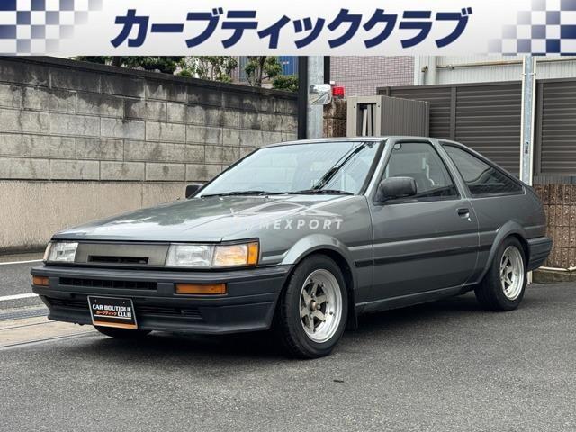 Toyota Corolla Levin 1987