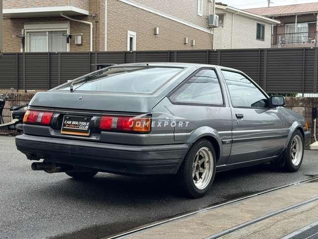 Toyota Corolla Levin 1987 thumbnail 7