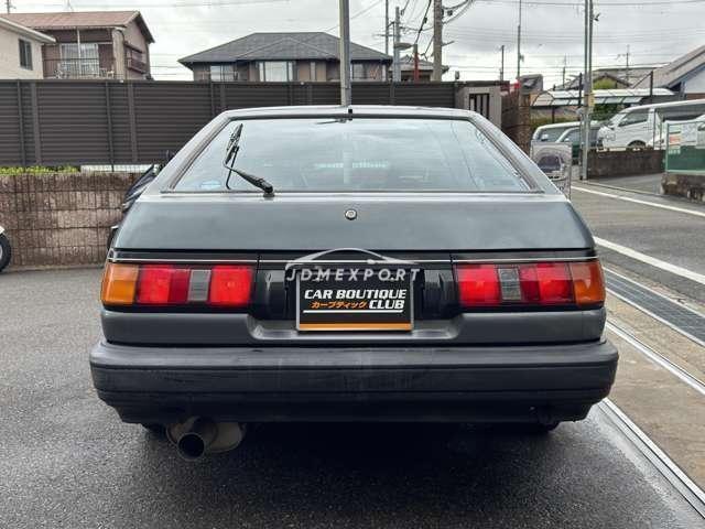 Toyota Corolla Levin 1987 thumbnail 4