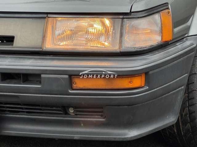 Toyota Corolla Levin 1987 thumbnail 9