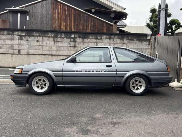 Toyota Corolla Levin 1987 thumbnail 8