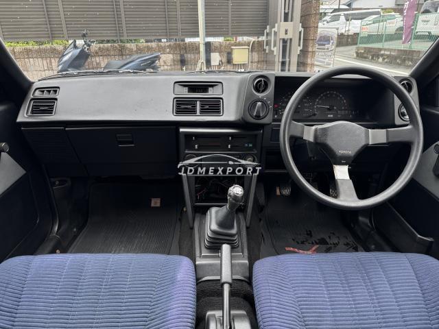 Toyota Corolla Levin 1987 thumbnail 16