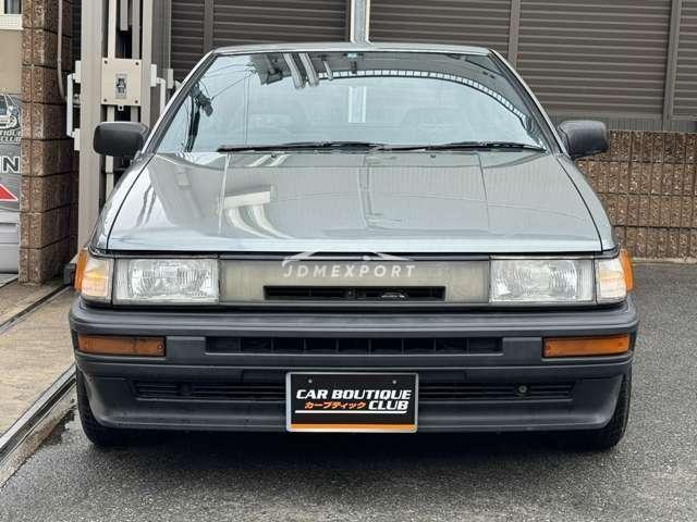 Toyota Corolla Levin 1987 thumbnail 2