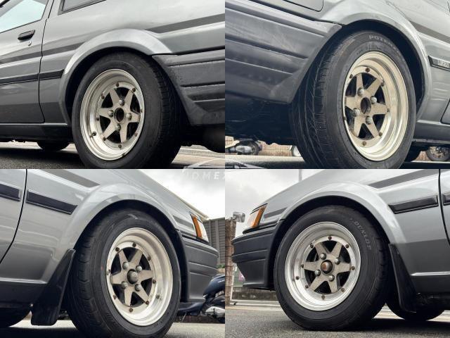 Toyota Corolla Levin 1987 thumbnail 15