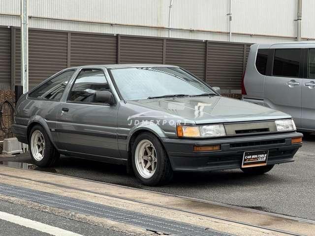 Toyota Corolla Levin 1987 thumbnail 3