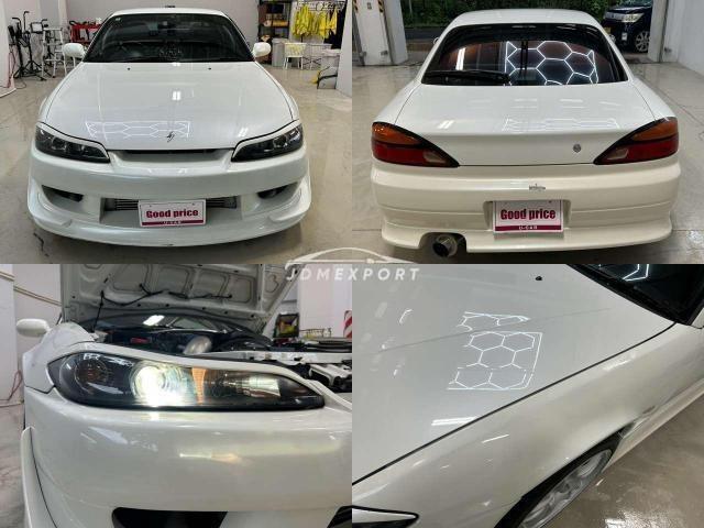 Nissan Silvia 2000 thumbnail 3