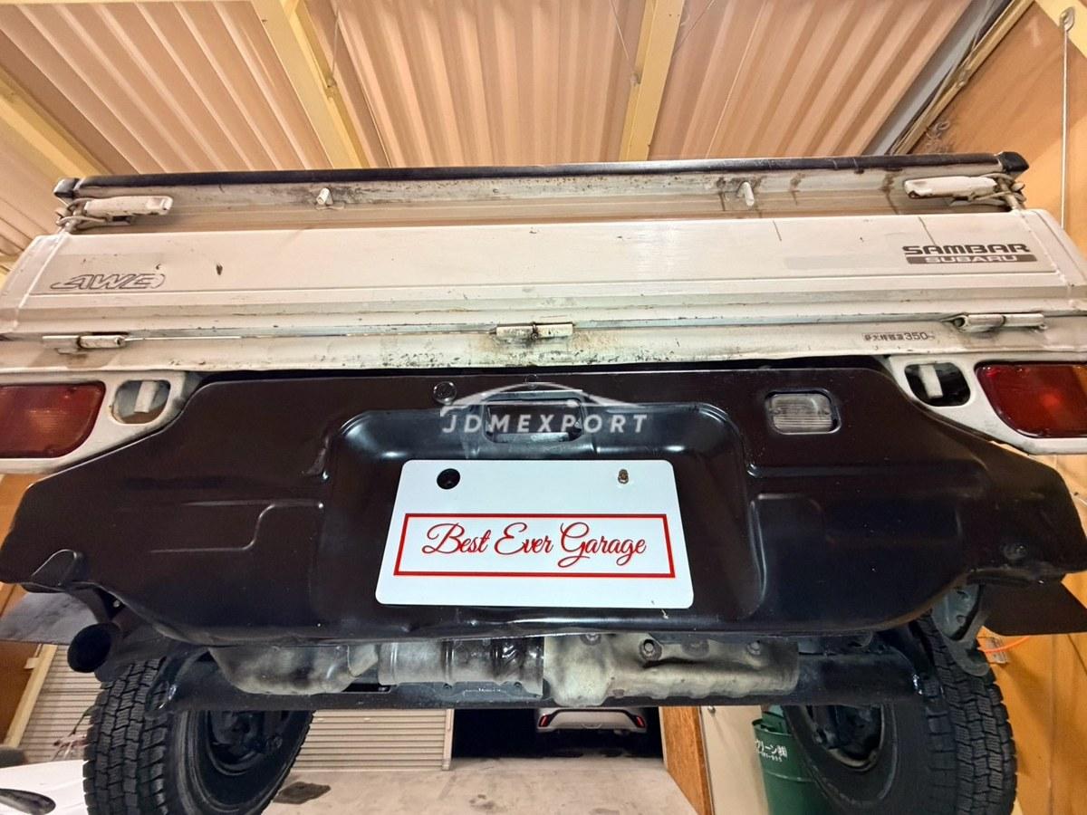 Subaru Sambar Truck 1999 thumbnail 55