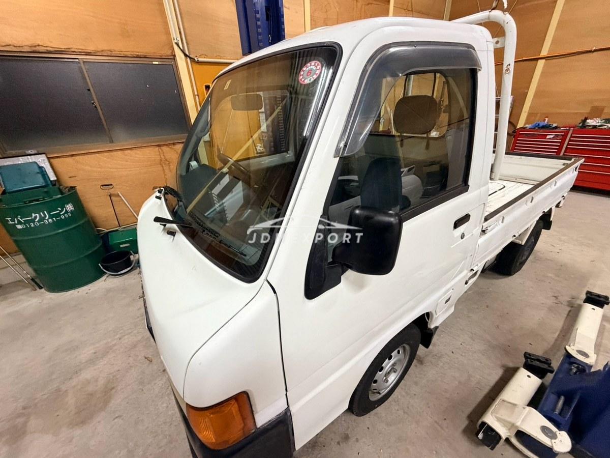 Subaru Sambar Truck 1999 thumbnail 4