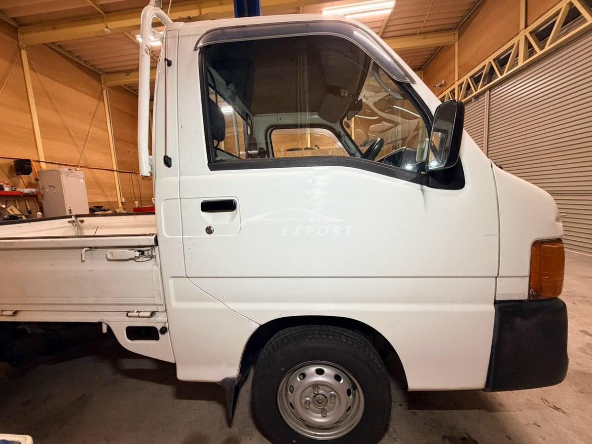 Subaru Sambar Truck 1999 thumbnail 11