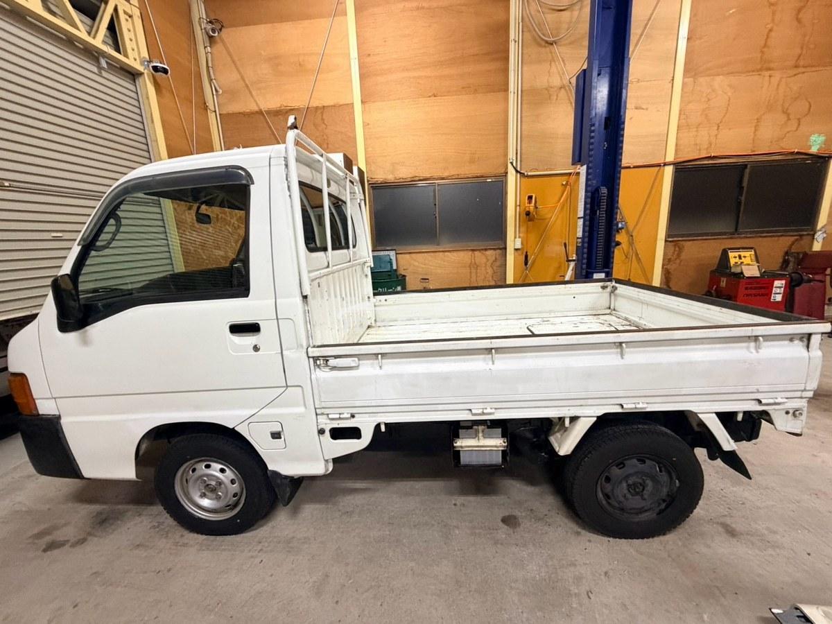 Subaru Sambar Truck 1999 thumbnail 13