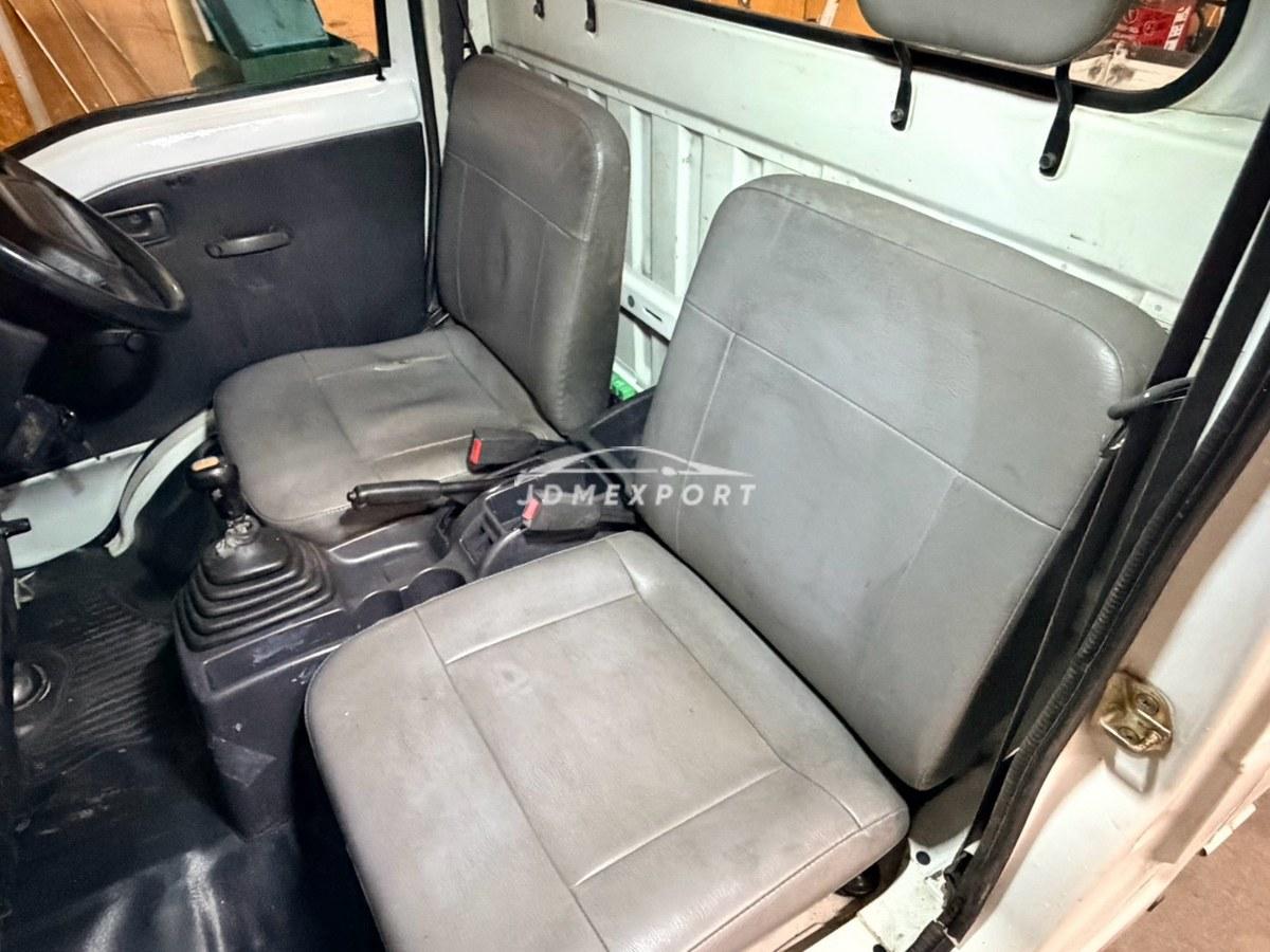 Subaru Sambar Truck 1999 thumbnail 38