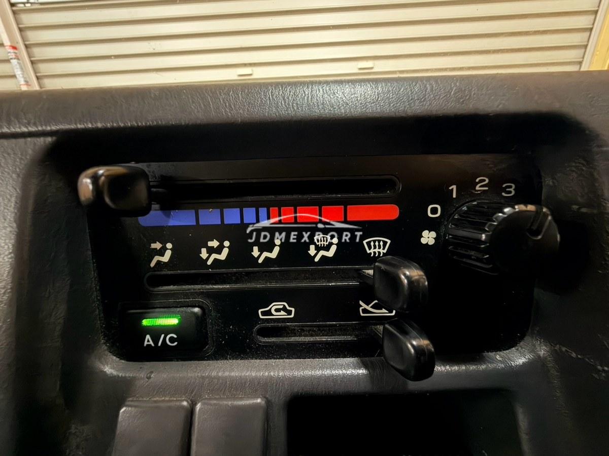 Subaru Sambar Truck 1999 thumbnail 41