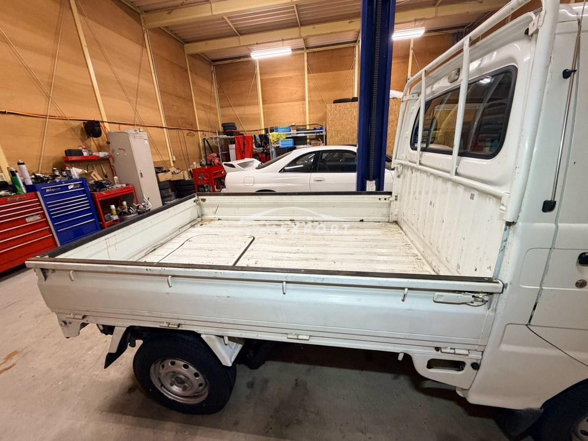 Subaru Sambar Truck 1999 thumbnail 10