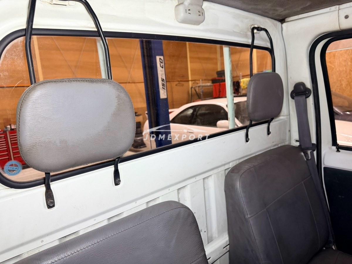 Subaru Sambar Truck 1999 thumbnail 37