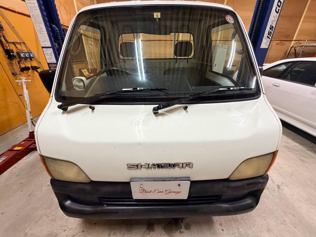 Subaru Sambar Truck 1999 thumbnail 5