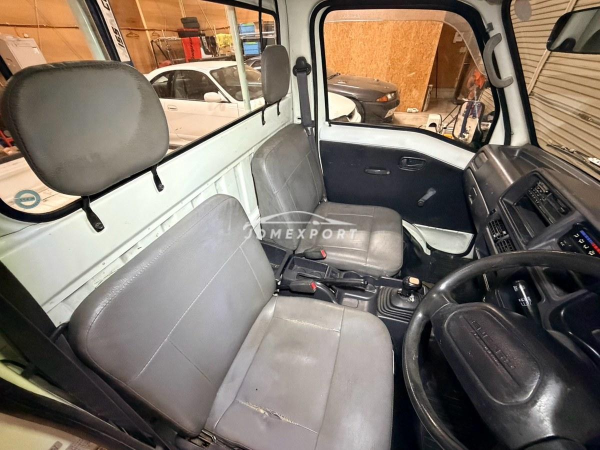 Subaru Sambar Truck 1999 thumbnail 31