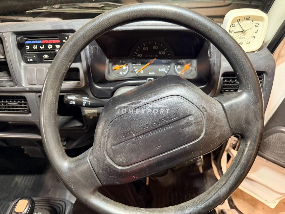 Subaru Sambar Truck 1999 thumbnail 39