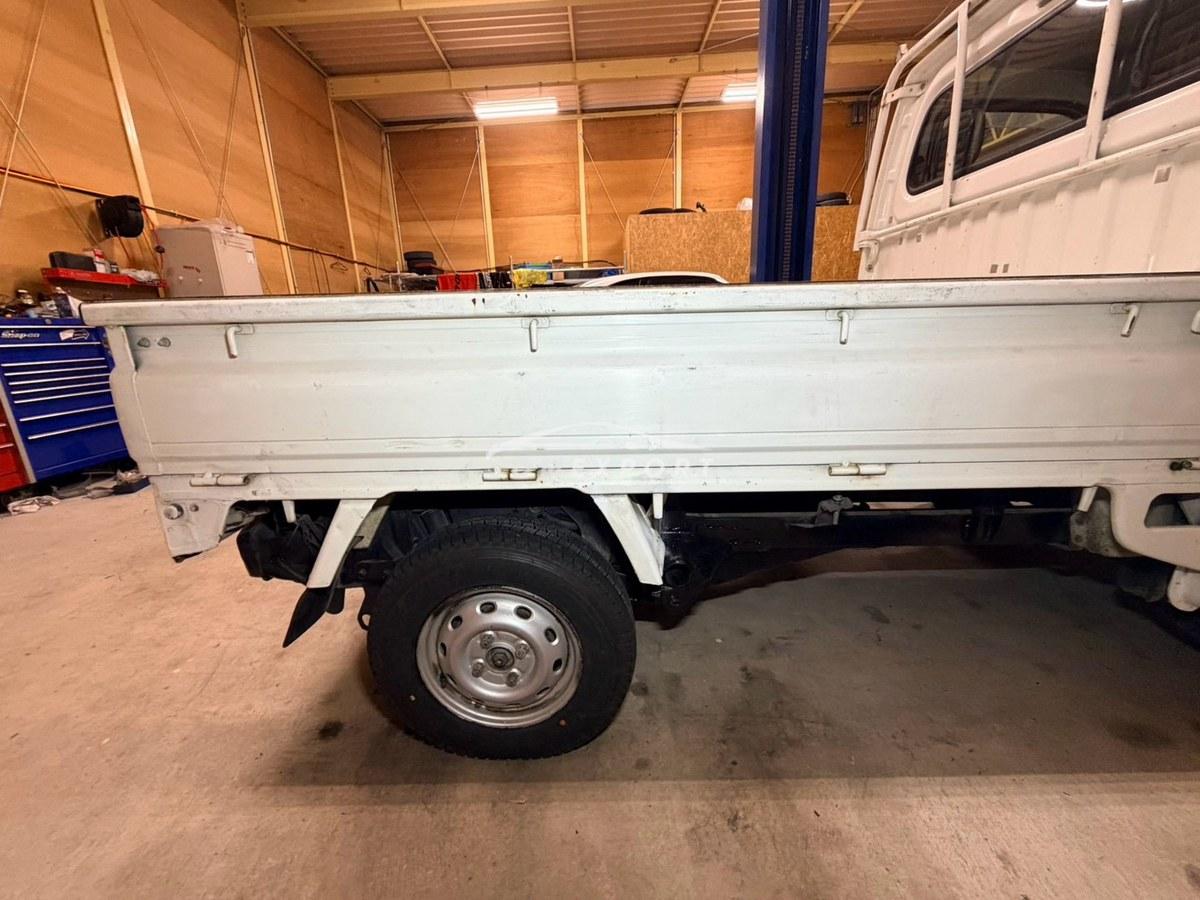 Subaru Sambar Truck 1999 thumbnail 12