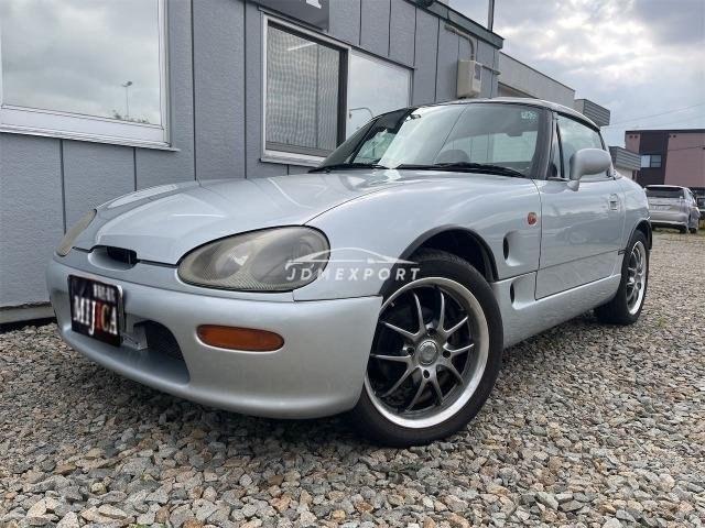 Suzuki Cappuccino 1997