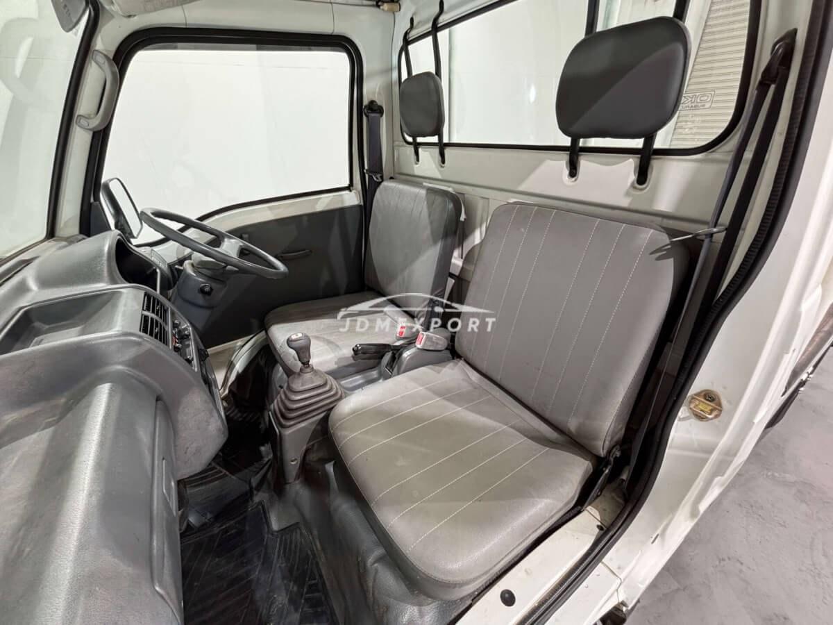 Subaru Sambar Truck 1997 thumbnail 12