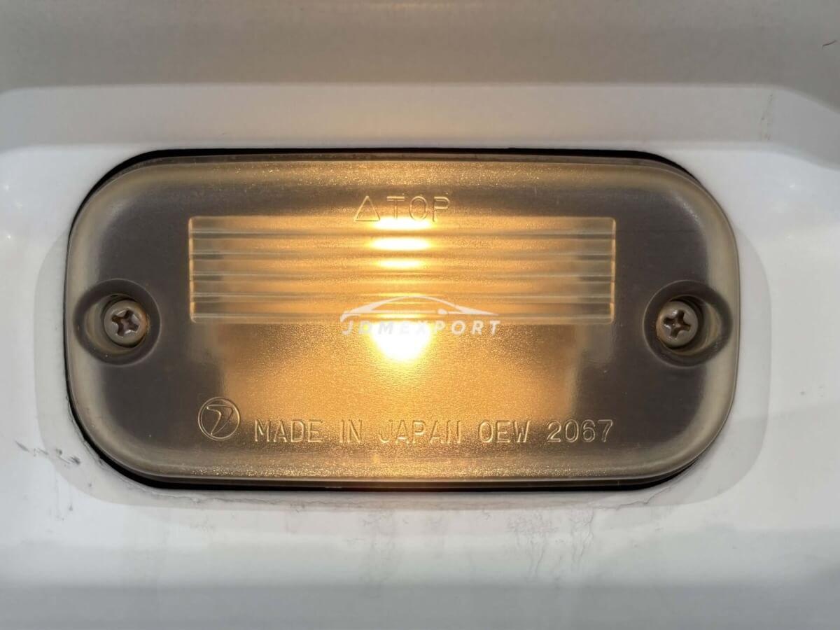 Subaru Sambar Truck 1997 thumbnail 7