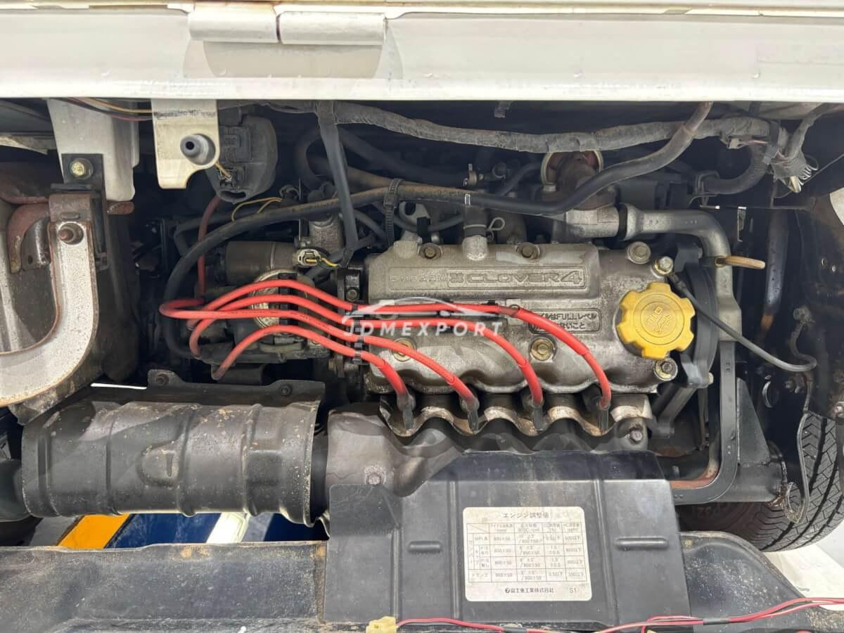 Subaru Sambar Truck 1997 thumbnail 8