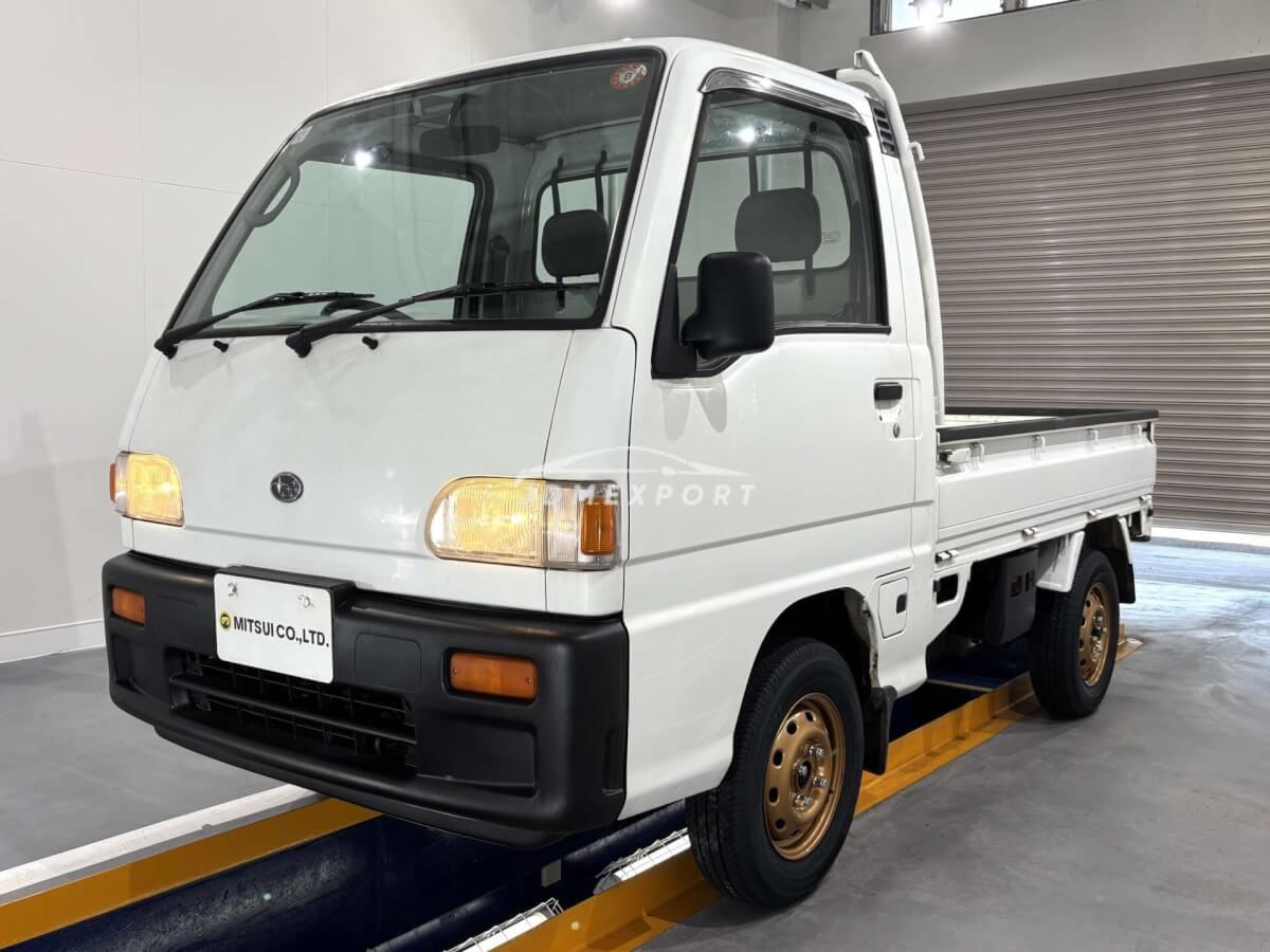 Subaru Sambar Truck 1997 thumbnail 3
