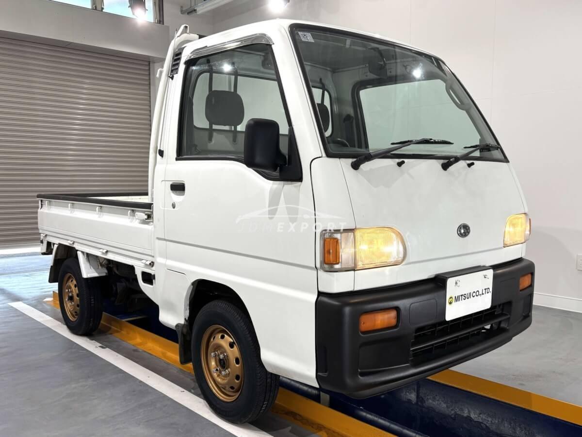 Subaru Sambar Truck 1997