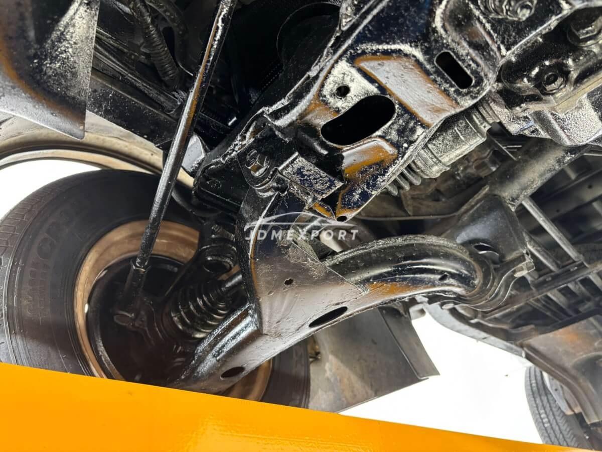 Subaru Sambar Truck 1997 thumbnail 19