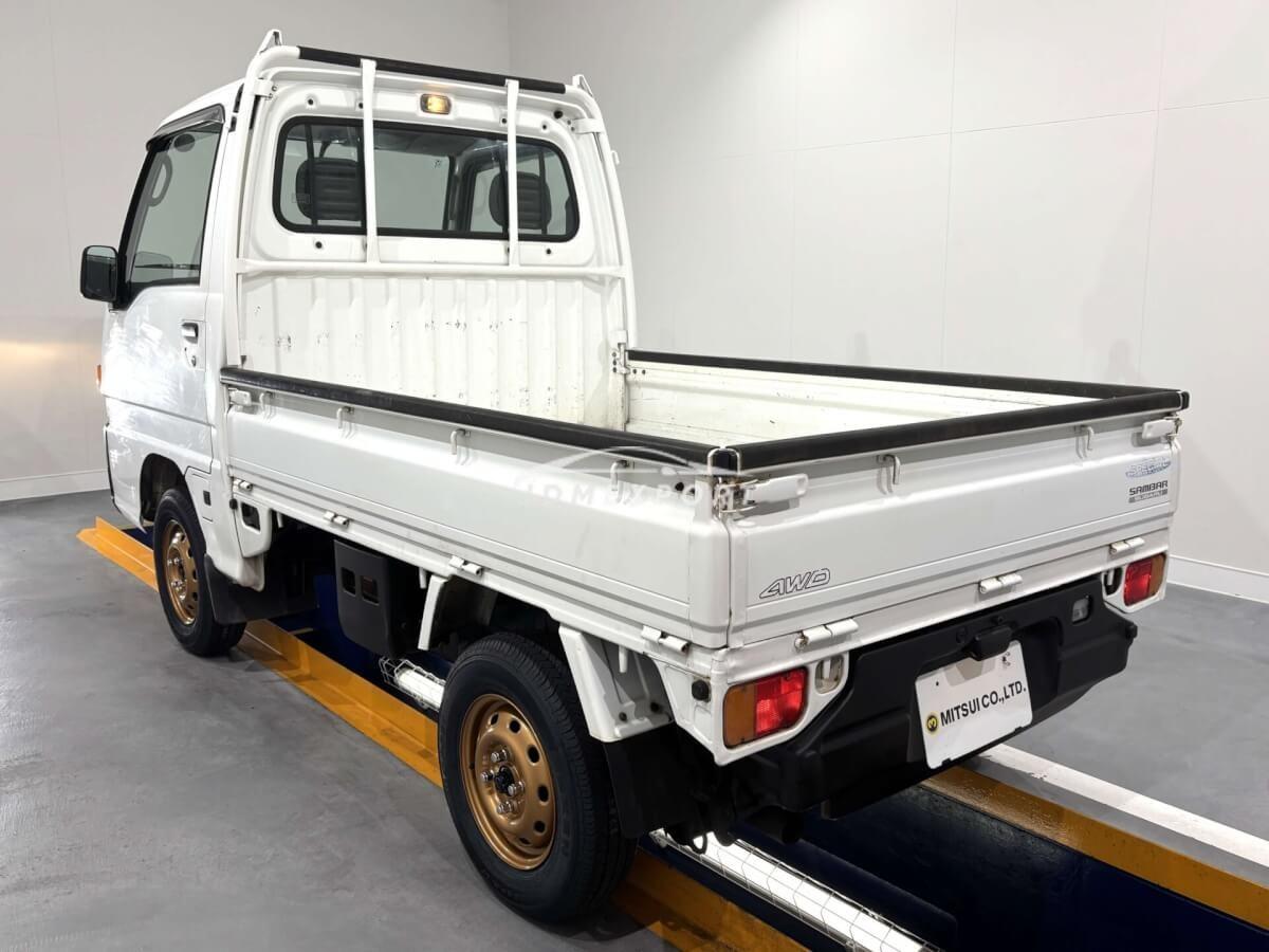 Subaru Sambar Truck 1997 thumbnail 4