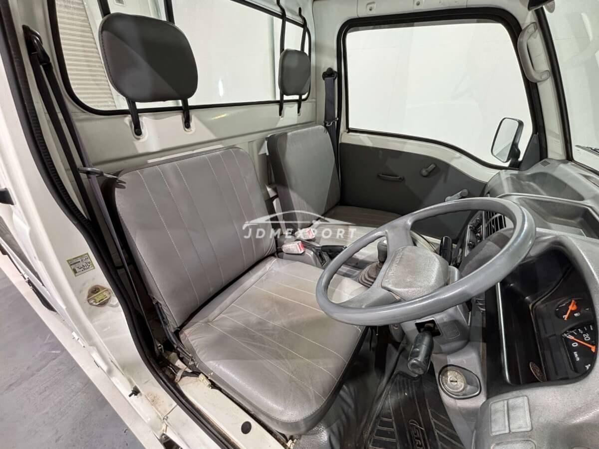 Subaru Sambar Truck 1997 thumbnail 11