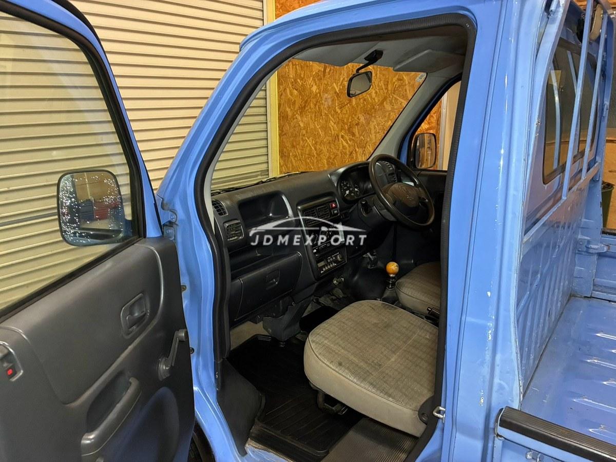 Honda Acty Truck 2001 thumbnail 30