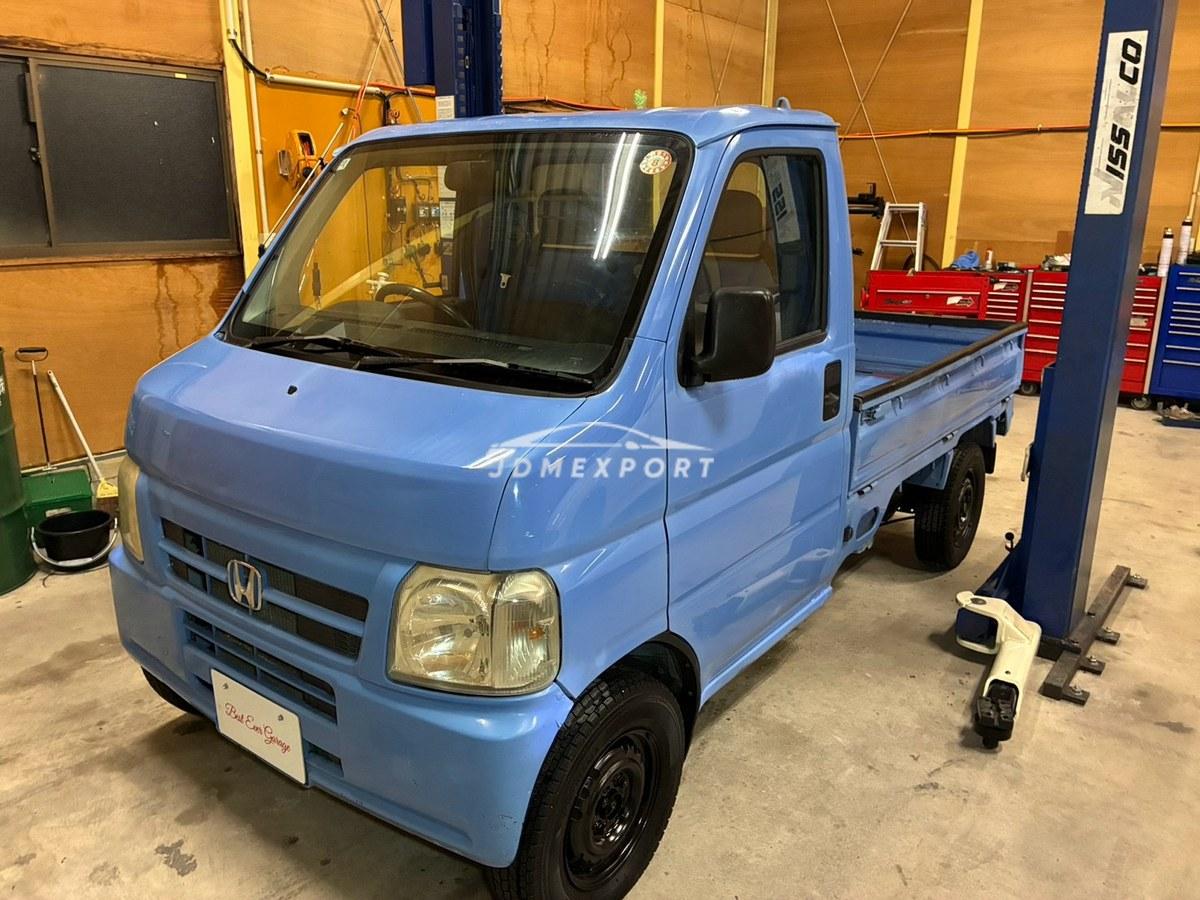 Honda Acty Truck 2001 thumbnail 7