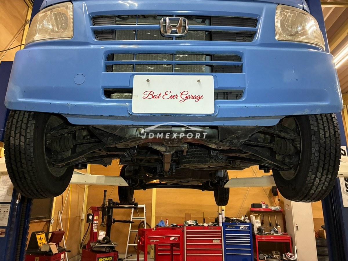 Honda Acty Truck 2001 thumbnail 54