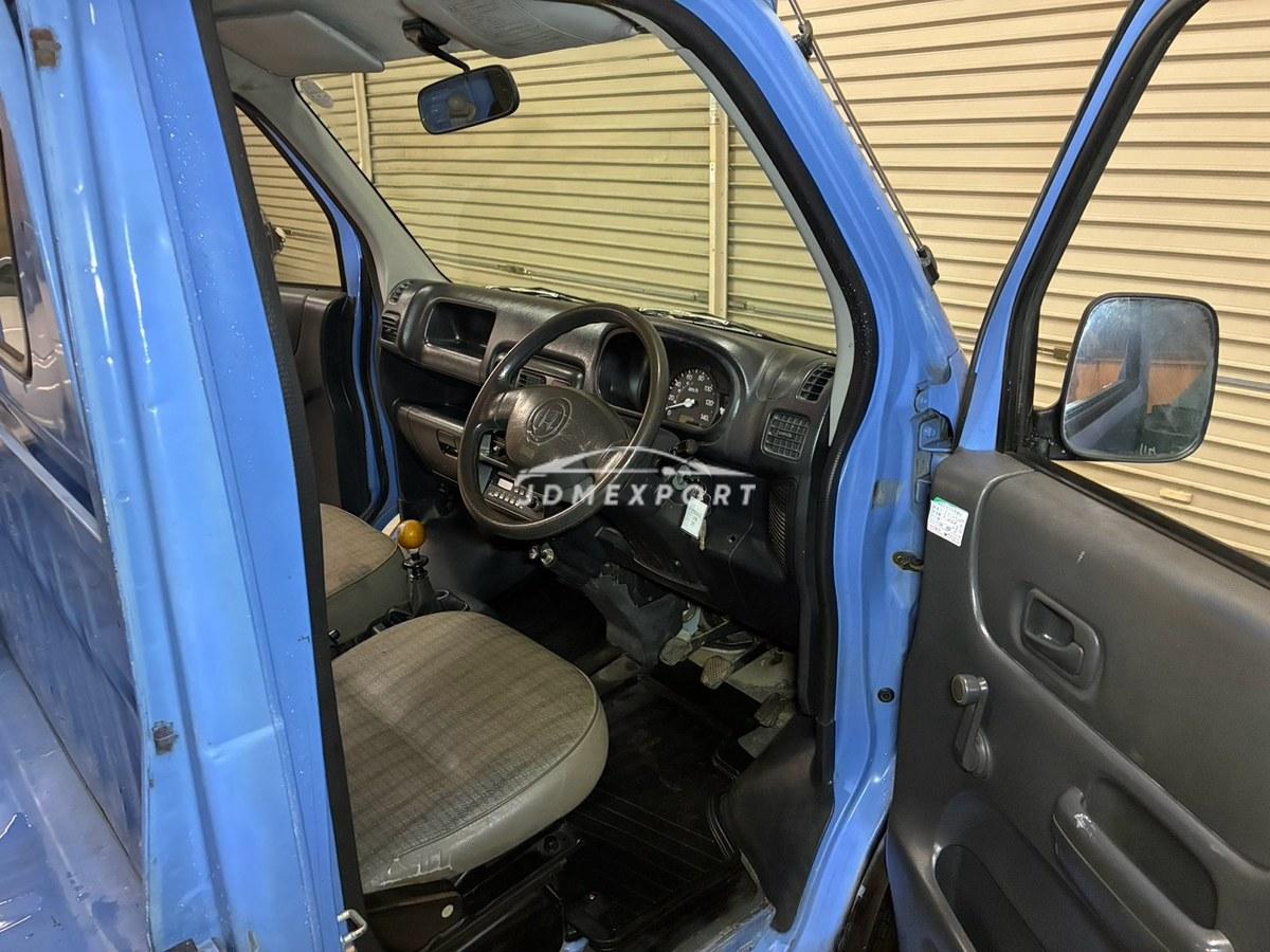 Honda Acty Truck 2001 thumbnail 27