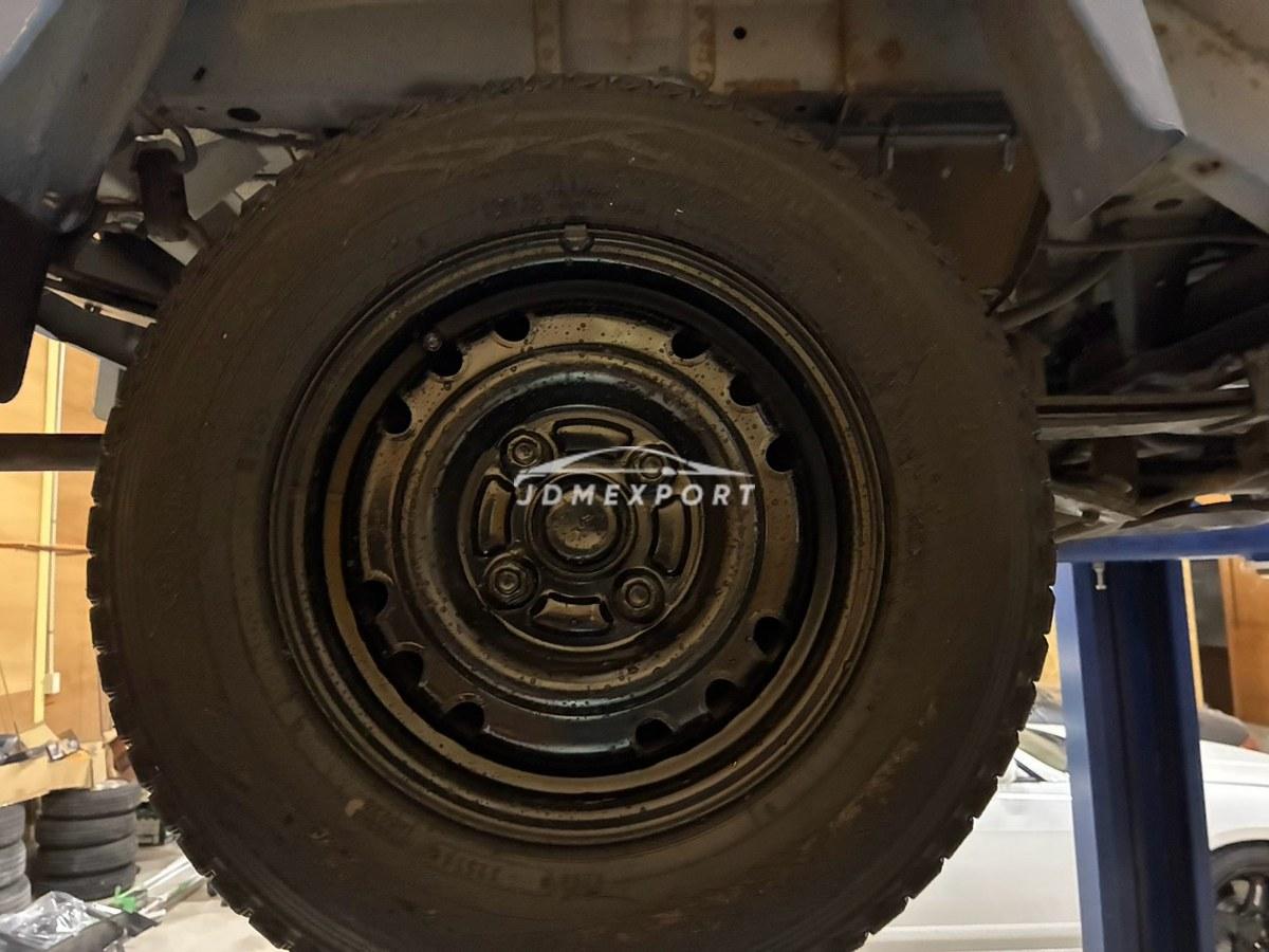 Honda Acty Truck 2001 thumbnail 75