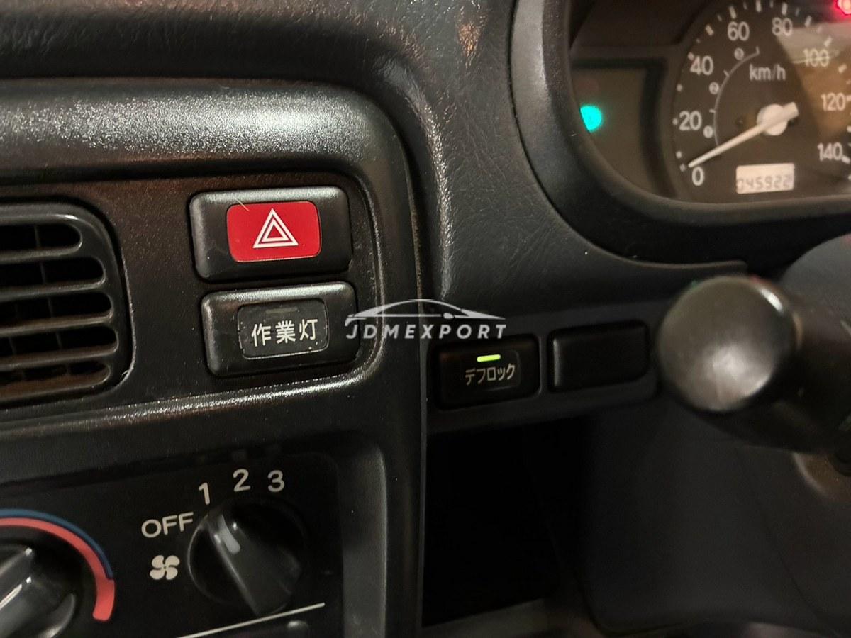 Honda Acty Truck 2001 thumbnail 43