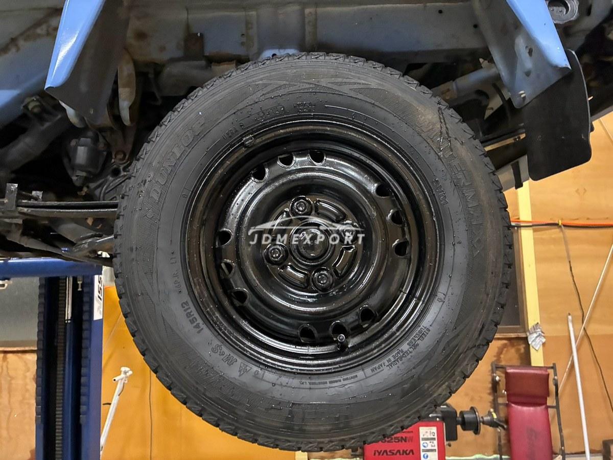 Honda Acty Truck 2001 thumbnail 78