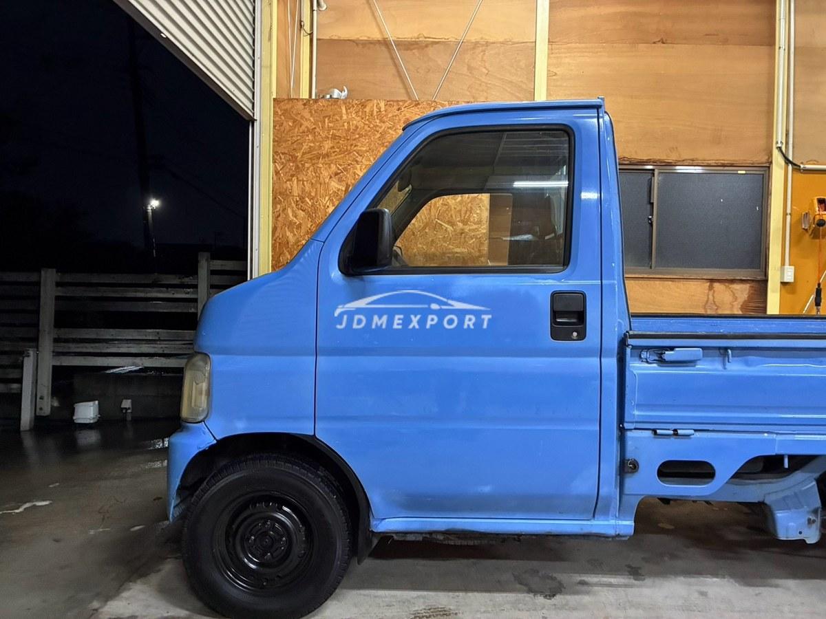 Honda Acty Truck 2001 thumbnail 13
