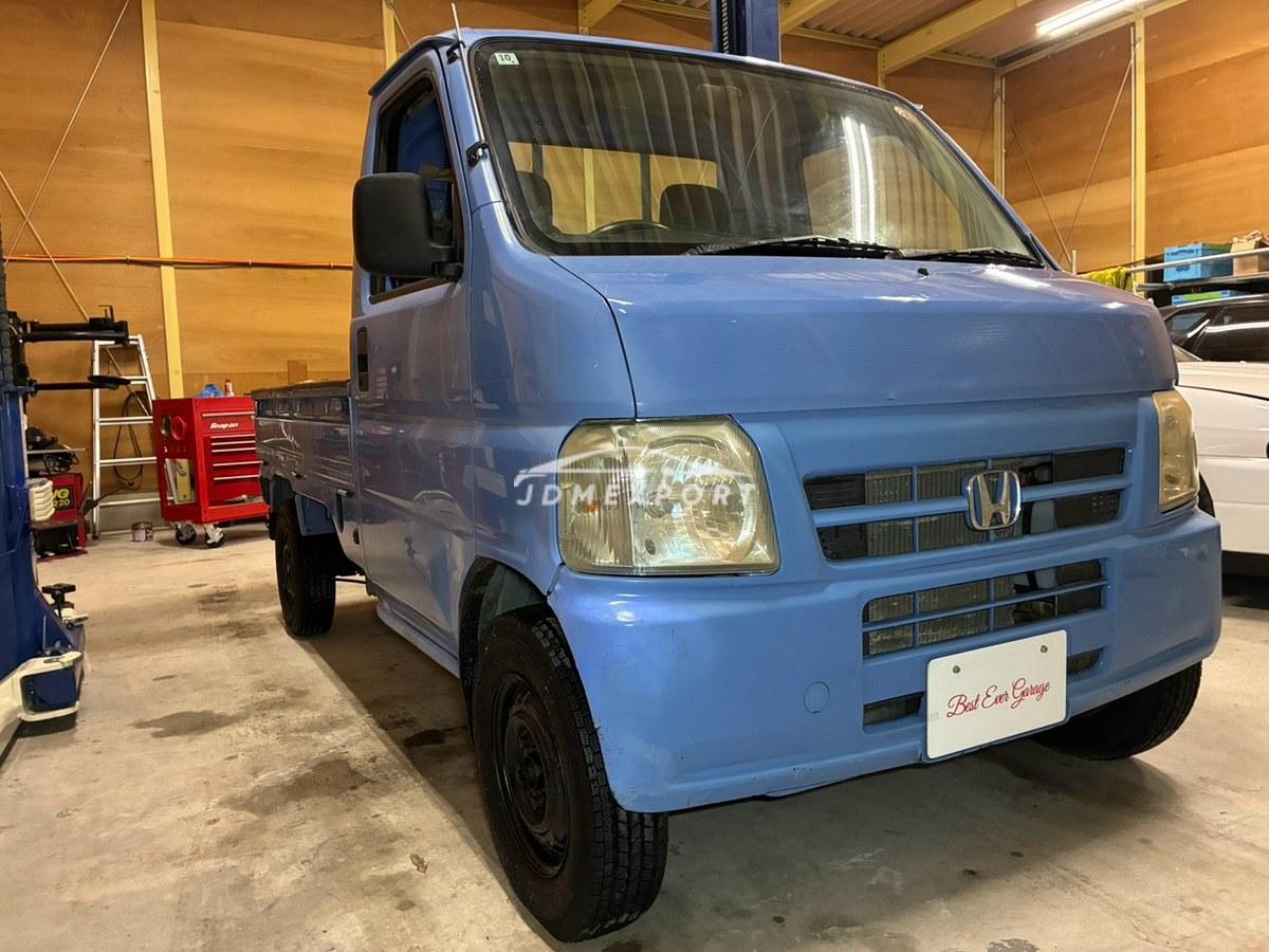 Honda Acty Truck 2001 thumbnail 3