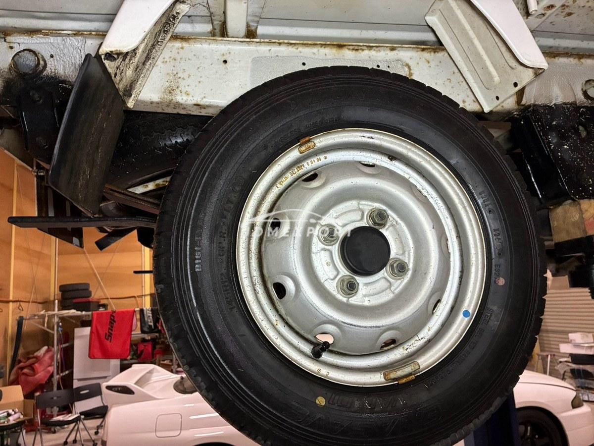 Suzuki Carry Truck 2000 thumbnail 59