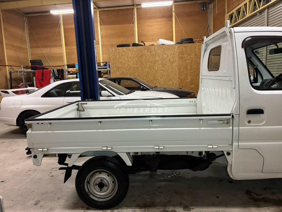 Suzuki Carry Truck 2000 thumbnail 13