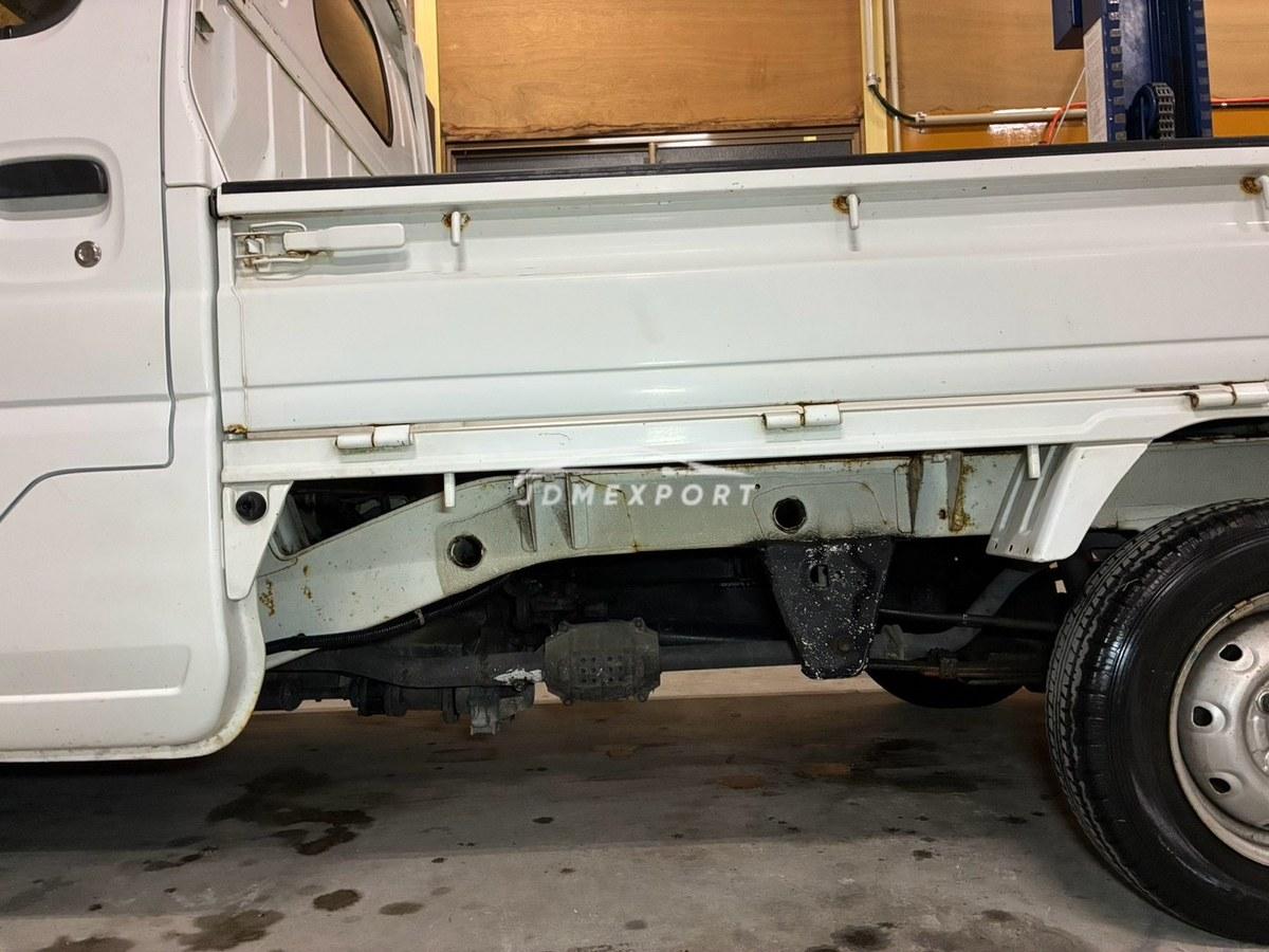 Suzuki Carry Truck 2000 thumbnail 17