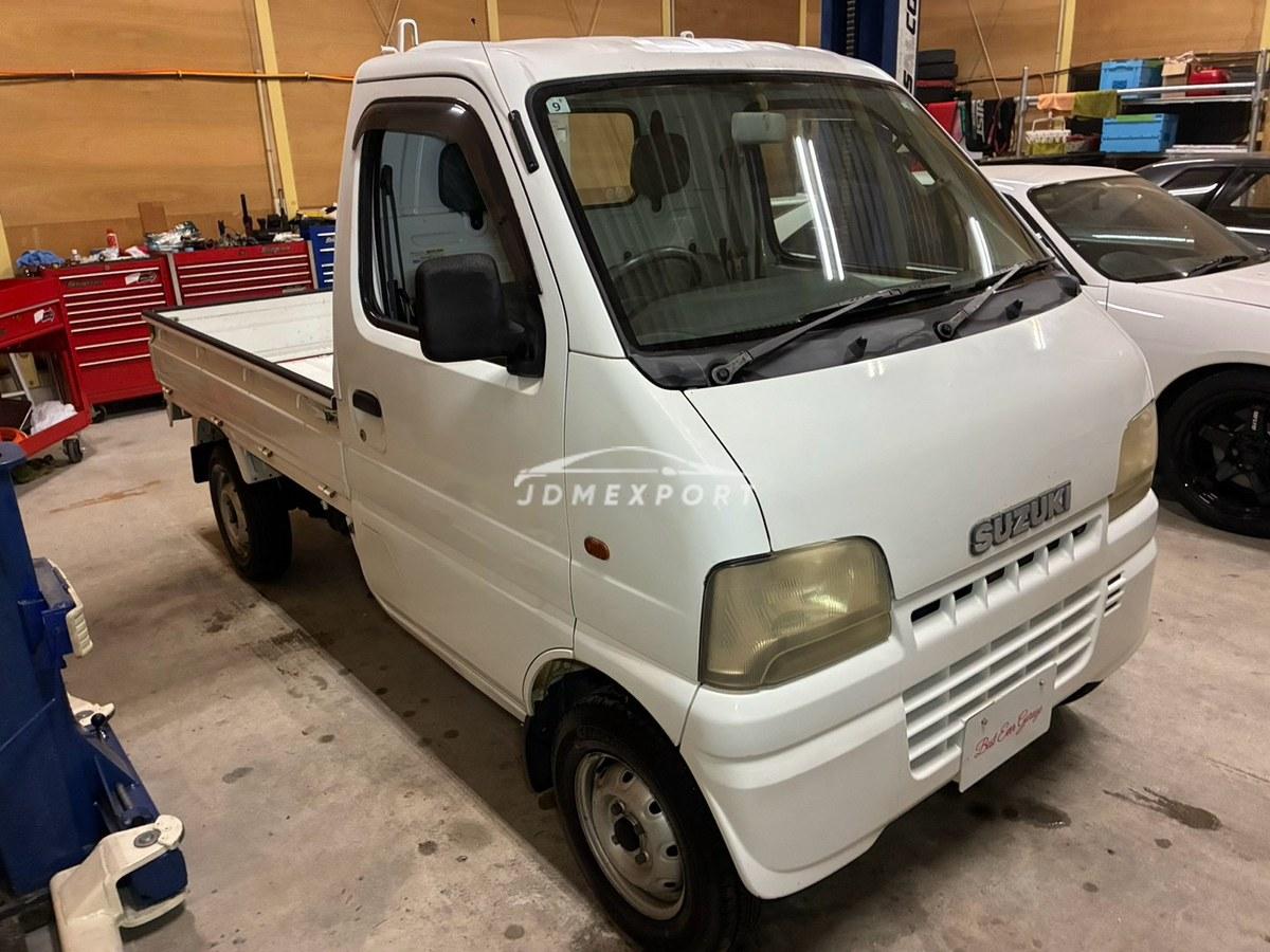 Suzuki Carry Truck 2000
