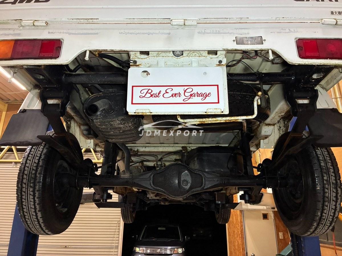 Suzuki Carry Truck 2000 thumbnail 61
