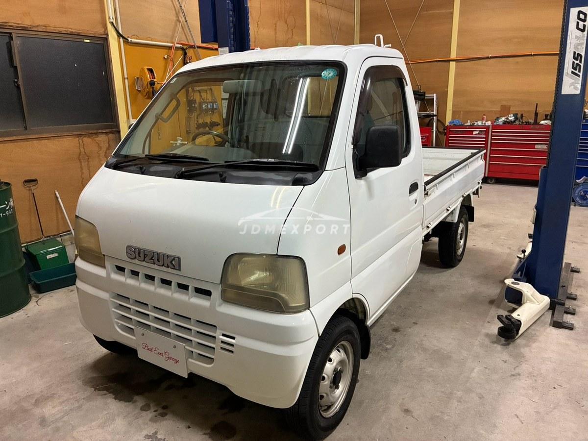 Suzuki Carry Truck 2000 thumbnail 6