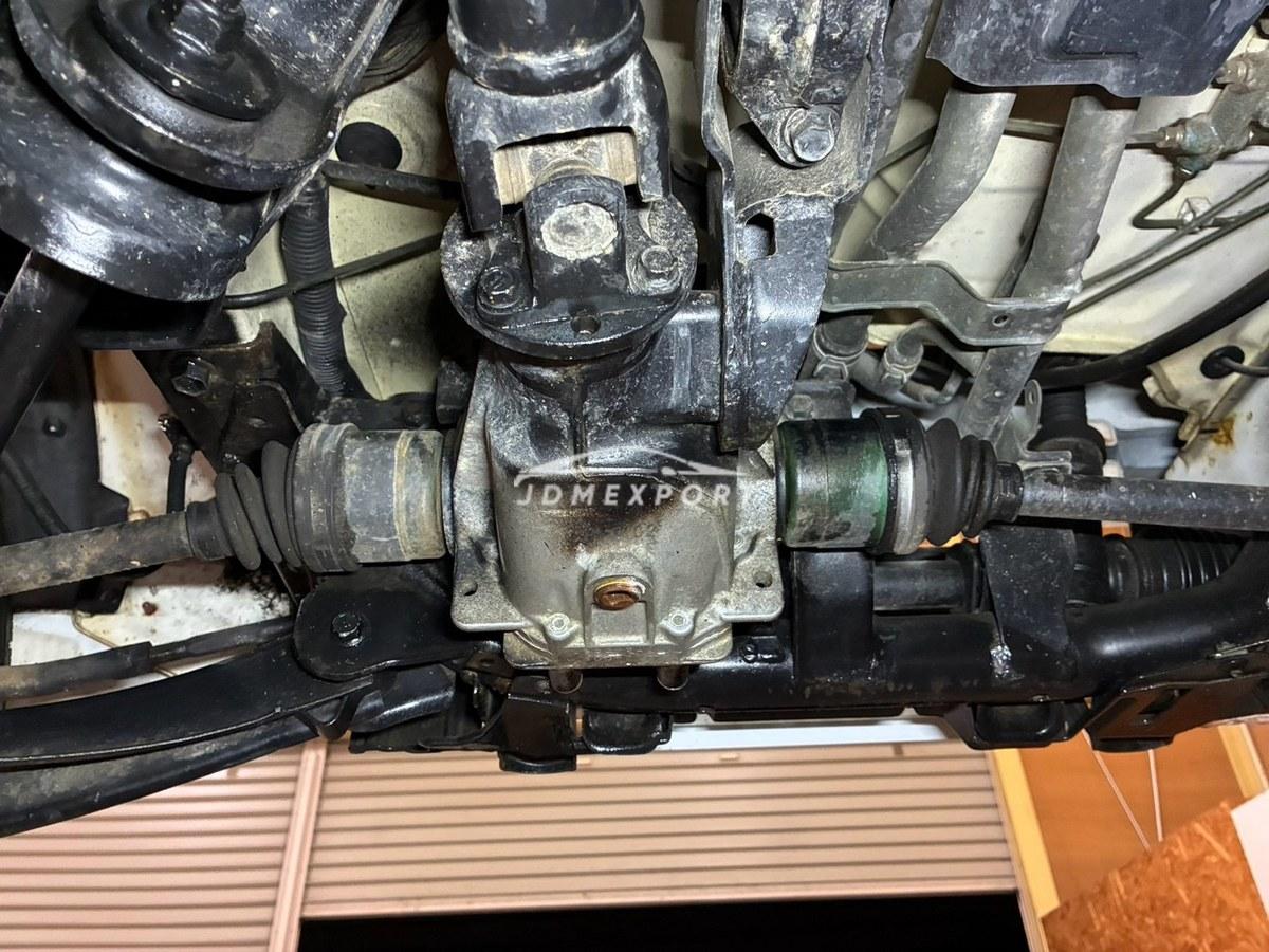 Suzuki Carry Truck 2000 thumbnail 70