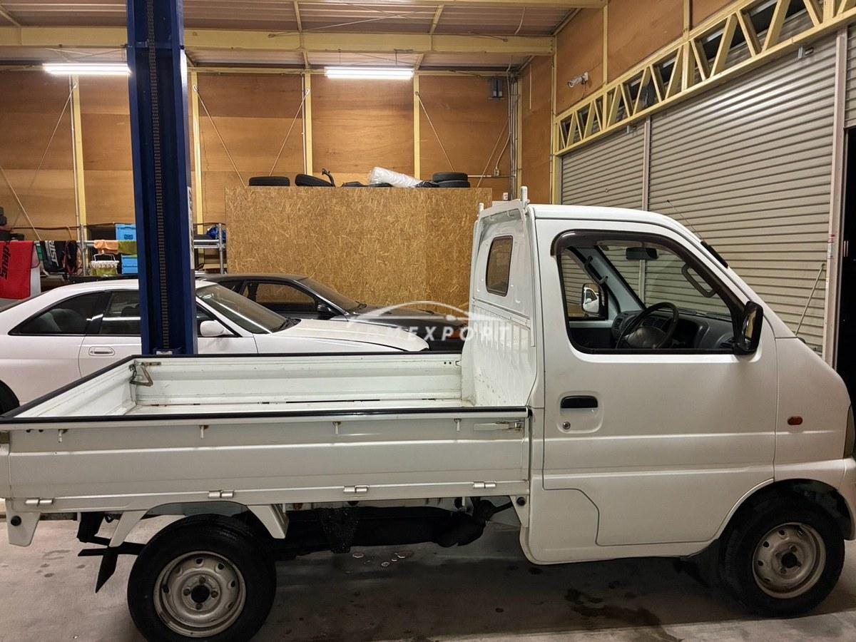 Suzuki Carry Truck 2000 thumbnail 11