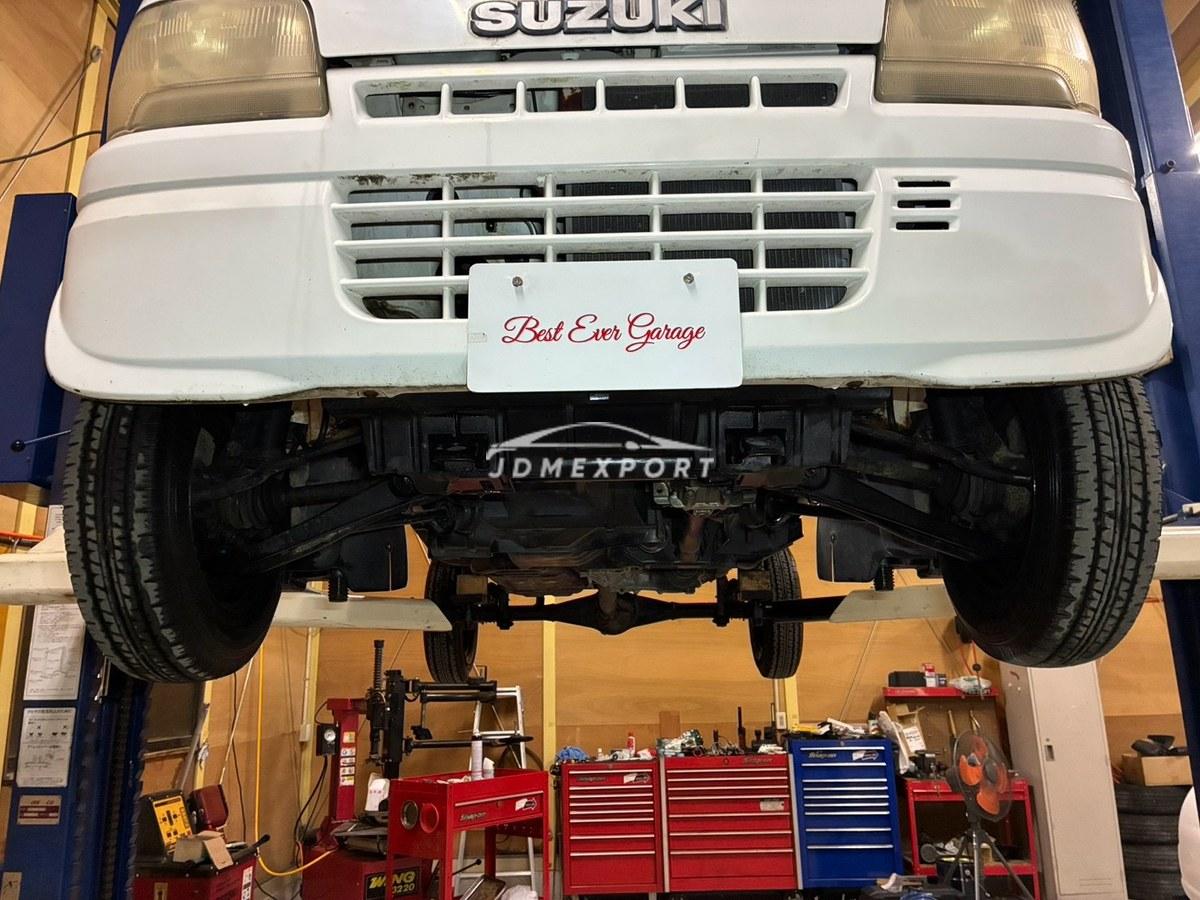 Suzuki Carry Truck 2000 thumbnail 60