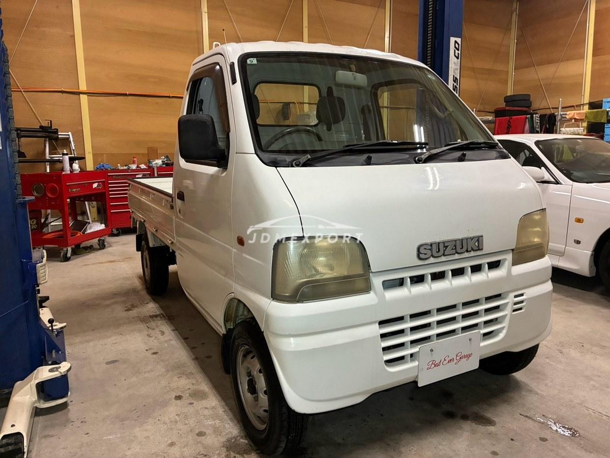 Suzuki Carry Truck 2000 thumbnail 3